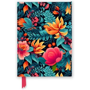 Flame Tree Publishing Garden Of Delights (Foiled Journal) Flame Tree Publishing Garden Of Delights (Foiled Journal)