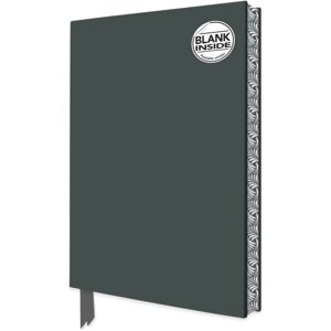 Flame Tree Publishing Charcoal Blank Artisan Notebook (Flame Tree Journals) Flame Tree Publishing Charcoal Blank Artisan Notebook (Flame Tree Journals)