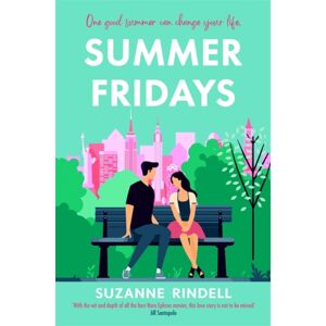 Bonnier Books Ltd Summer Fridays : Fall In Love With York City In This Feel-Good Summer Romance Bonnier Books Ltd Summer Fridays : Fall In Love With York City In This Feel-Good Summer Romance