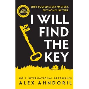 Bonnier Books Ltd I Will Find The Key : Can You Solve The Murder Of The Century? Bonnier Books Ltd I Will Find The Key : Can You Solve The Murder Of The Century?