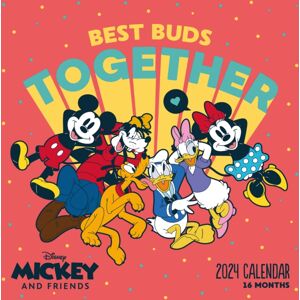 PYRAMID INTERNATIONAL Mickey/minnie Mouse Calendar PYRAMID INTERNATIONAL Mickey/minnie Mouse Calendar
