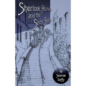 MX Publishing Sherlock Holmes And The Sixty Steps MX Publishing Sherlock Holmes And The Sixty Steps