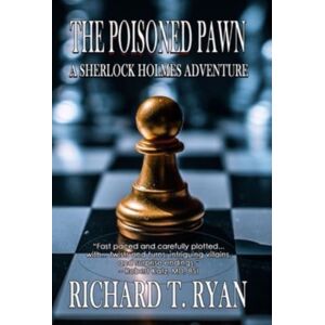 MX Publishing The Poisoned Pawn : A Sherlock Holmes Adventure MX Publishing The Poisoned Pawn : A Sherlock Holmes Adventure