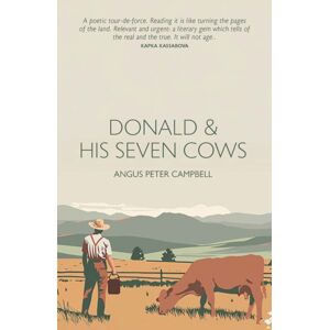 Luath Press Ltd Donald And His Seven Cows Luath Press Ltd Donald And His Seven Cows