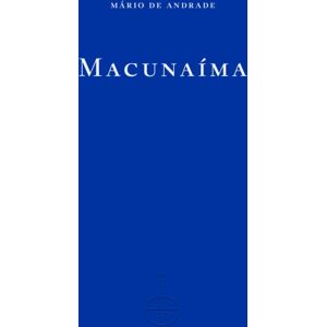 Fitzcarraldo Editions Macunaima Fitzcarraldo Editions Macunaima