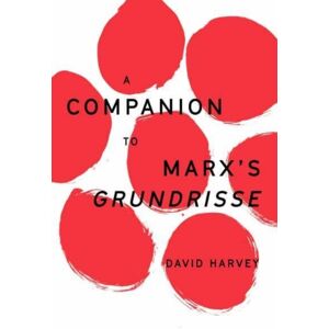 Verso Books A Companion To Marx'S Grundrisse Verso Books A Companion To Marx'S Grundrisse