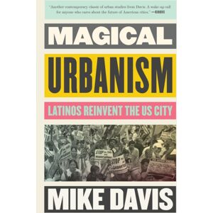 Verso Books Magical Urbanism : Latinos Reinvent The Us City Verso Books Magical Urbanism : Latinos Reinvent The Us City
