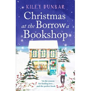 Canelo Christmas At The Borrow A Bookshop : A Heartwarming, Cosy, Utterly Uplifting Romcom - The Perfect Read For Booklovers! Canelo Christmas At The Borrow A Bookshop : A Heartwarming, Cosy, Utterly Uplifting Romcom - The Perfect Read For Booklovers!