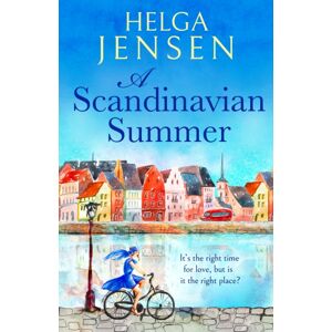 Canelo A Scandinavian Summer : A Totally Feel Good, Heartwarming Romcom Canelo A Scandinavian Summer : A Totally Feel Good, Heartwarming Romcom