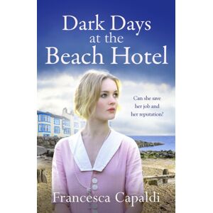 Canelo Dark Days At The Beach Hotel Canelo Dark Days At The Beach Hotel