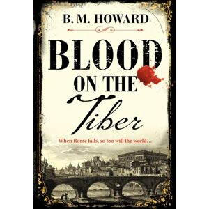 Canelo Blood On The Tiber : A Rich And Atmospheric Historical Mystery Canelo Blood On The Tiber : A Rich And Atmospheric Historical Mystery