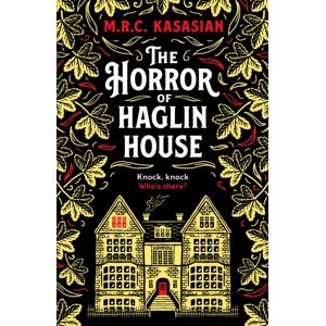 Canelo The Horror Of Haglin House : A Totally Enthralling Victorian Crime Thriller Canelo The Horror Of Haglin House : A Totally Enthralling Victorian Crime Thriller