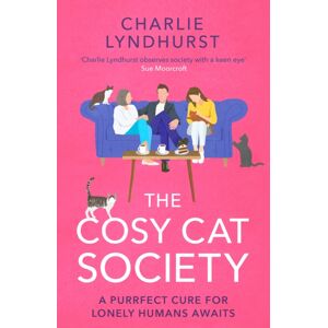 Canelo The Cosy Cat Society : A Gorgeously Uplifting Read About Friendship That Will Make You Laugh And Cry Canelo The Cosy Cat Society : A Gorgeously Uplifting Read About Friendship That Will Make You Laugh And Cry