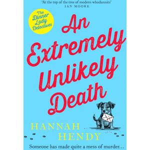 Canelo An Extremely Unlikely Death : 'At The Top Of The Tree Of Modern Whodunnits' Ian Moore Canelo An Extremely Unlikely Death : 'At The Top Of The Tree Of Modern Whodunnits' Ian Moore