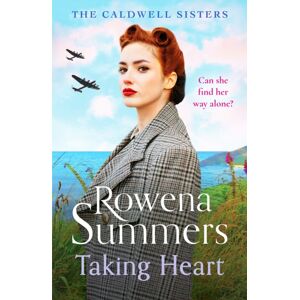 Canelo Taking Heart : A Heartwarming Family Saga Set In Bristol Canelo Taking Heart : A Heartwarming Family Saga Set In Bristol