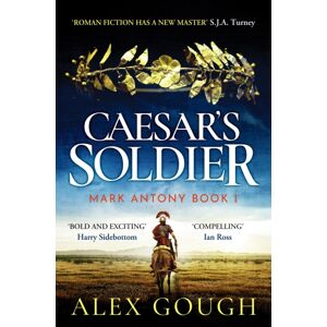 Canelo Caesar'S Soldier Canelo Caesar'S Soldier