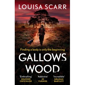 Canelo Gallows Wood : A Dark And Compelling Crime Thriller Canelo Gallows Wood : A Dark And Compelling Crime Thriller