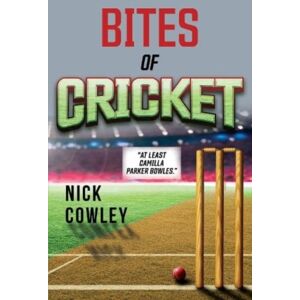 Olympia Publishers Bites Of Cricket Olympia Publishers Bites Of Cricket