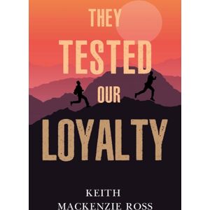 Olympia Publishers They Tested Our Loyalty Olympia Publishers They Tested Our Loyalty