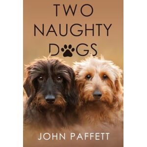 Olympia Publishers Two Naughty Dogs Olympia Publishers Two Naughty Dogs