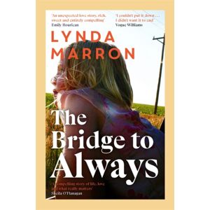Bonnier Books Ltd The Bridge To Always : 'The Warmth Of Her Storytelling Evokes Maeve Binchy' - Fiona Scarlett Bonnier Books Ltd The Bridge To Always : 'The Warmth Of Her Storytelling Evokes Maeve Binchy' - Fiona Scarlett