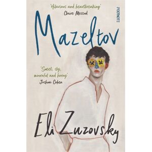 Bonnier Books Ltd Mazeltov : A Beautiful Debut Of Queer Coming-Of-Age Bonnier Books Ltd Mazeltov : A Beautiful Debut Of Queer Coming-Of-Age