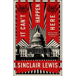 Renard Press Ltd It Can'T Happen Here Renard Press Ltd It Can'T Happen Here