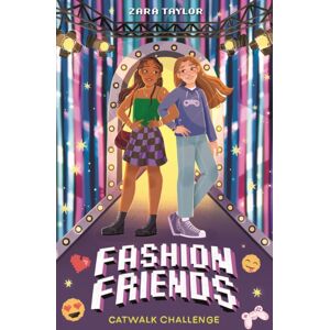 Hachette Children's Group Fashion Friends: Catwalk Challenge Hachette Children's Group Fashion Friends: Catwalk Challenge