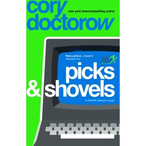 Bloomsbury Publishing PLC Picks And Shovels Bloomsbury Publishing PLC Picks And Shovels