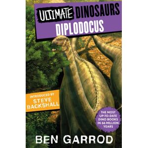 Bloomsbury Publishing PLC Diplodocus Bloomsbury Publishing PLC Diplodocus