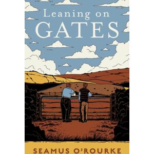 Gill Leaning On Gates Gill Leaning On Gates