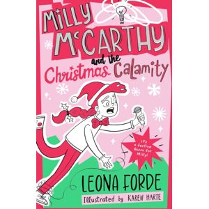 Gill Milly Mccarthy And The Christmas Calamity Gill Milly Mccarthy And The Christmas Calamity