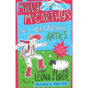 Gill Milly Mccarthy'S Wild Atlantic Antics Gill Milly Mccarthy'S Wild Atlantic Antics