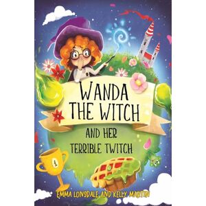 Pegasus Elliot Mackenzie Publishers Wanda The Witch And Her Terrible Twitch Pegasus Elliot Mackenzie Publishers Wanda The Witch And Her Terrible Twitch