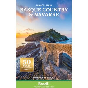 Bradt Travel Guides Basque Country And Navarre Bradt Travel Guides Basque Country And Navarre