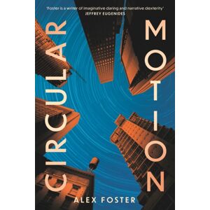 Atlantic Books Circular Motion : One Of The Guardian'S Sci-Fi Books For 2025 Atlantic Books Circular Motion : One Of The Guardian'S Sci-Fi Books For 2025