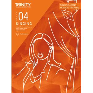 Trinity College London Press Trinity College London Singing Exam Pieces From 2023 Grade 4 Trinity College London Press Trinity College London Singing Exam Pieces From 2023 Grade 4