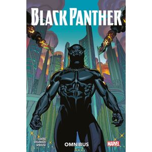 Panini Publishing Ltd Black Panther Omnibus Panini Publishing Ltd Black Panther Omnibus