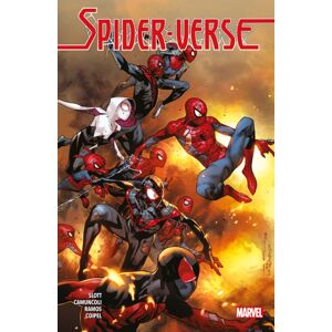 Panini Publishing Ltd Spider-Verse Panini Publishing Ltd Spider-Verse