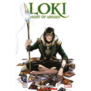Panini Publishing Ltd Loki: Agent Of Asgard Omnibus Vol. 2 Panini Publishing Ltd Loki: Agent Of Asgard Omnibus Vol. 2