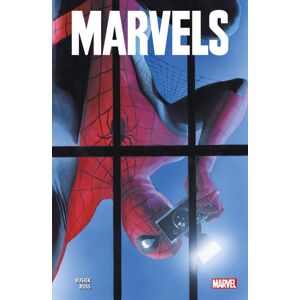 Panini Publishing Ltd Marvels Panini Publishing Ltd Marvels
