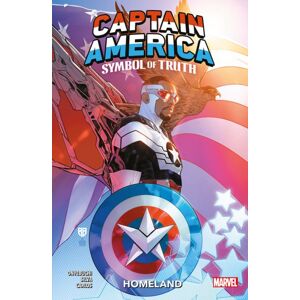 Panini Publishing Ltd Captain America: Symbol Of Truth Vol.1 - Homeland Panini Publishing Ltd Captain America: Symbol Of Truth Vol.1 - Homeland