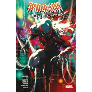 Panini Publishing Ltd Spider-Man 2099: Exodus Panini Publishing Ltd Spider-Man 2099: Exodus