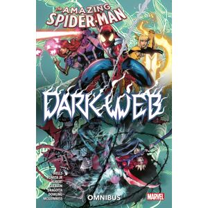 Panini Publishing Ltd Amazing Spider-Man: Dark Web Omnibus Panini Publishing Ltd Amazing Spider-Man: Dark Web Omnibus