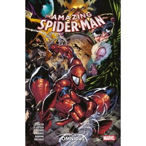 Panini Publishing Ltd Amazing Spider-Man By Nick Spencer Omnibus Vol. 1 Panini Publishing Ltd Amazing Spider-Man By Nick Spencer Omnibus Vol. 1