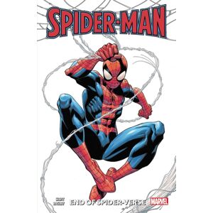 Panini Publishing Ltd Spider-Man: End Of Spider-Verse Panini Publishing Ltd Spider-Man: End Of Spider-Verse