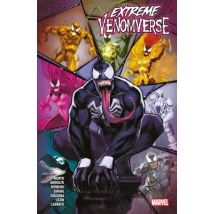 Panini Publishing Ltd Extreme Venomverse Panini Publishing Ltd Extreme Venomverse