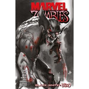 Panini Publishing Ltd Marvel Zombies: Black, White And Blood Panini Publishing Ltd Marvel Zombies: Black, White And Blood
