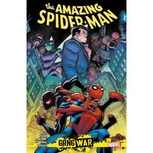 Panini Publishing Ltd Amazing Spider-Man: Gang War Panini Publishing Ltd Amazing Spider-Man: Gang War