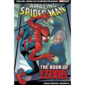 Panini Publishing Ltd Marvel Select - The Amazing Spider-Man: The Book Of Ezekiel Panini Publishing Ltd Marvel Select - The Amazing Spider-Man: The Book Of Ezekiel